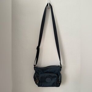 Navy Blue Crossbody Bag